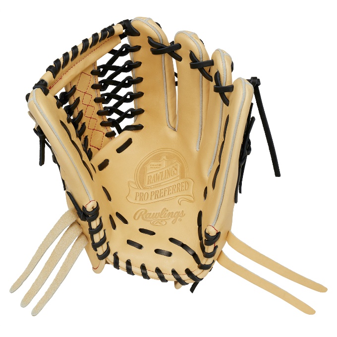 お得セット ローリングス Rawlings 野球 硬式グローブ 外野手用 メンズ