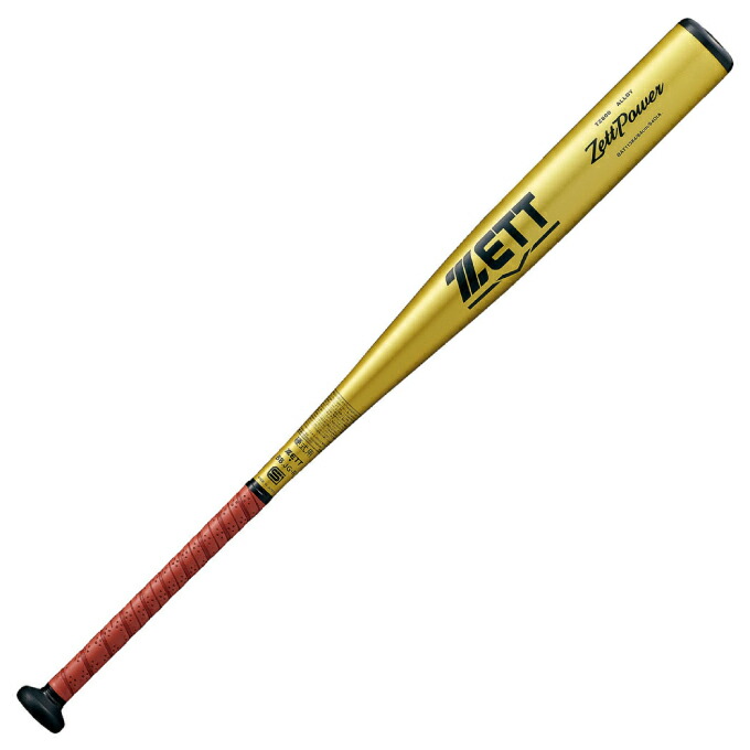 ZETT power 83cm 低反発 高校野球新基準対応バット 値下げ交渉可能 野球 ゼット 硬式バット 新基準対応 ZETT 低反発 高校野球対応