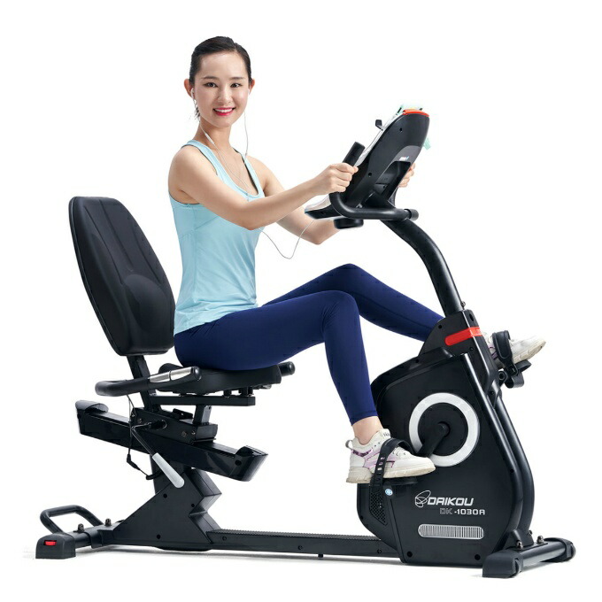 新登場 ダイコウ DAIKOU リカンベントバイク DK-8604R