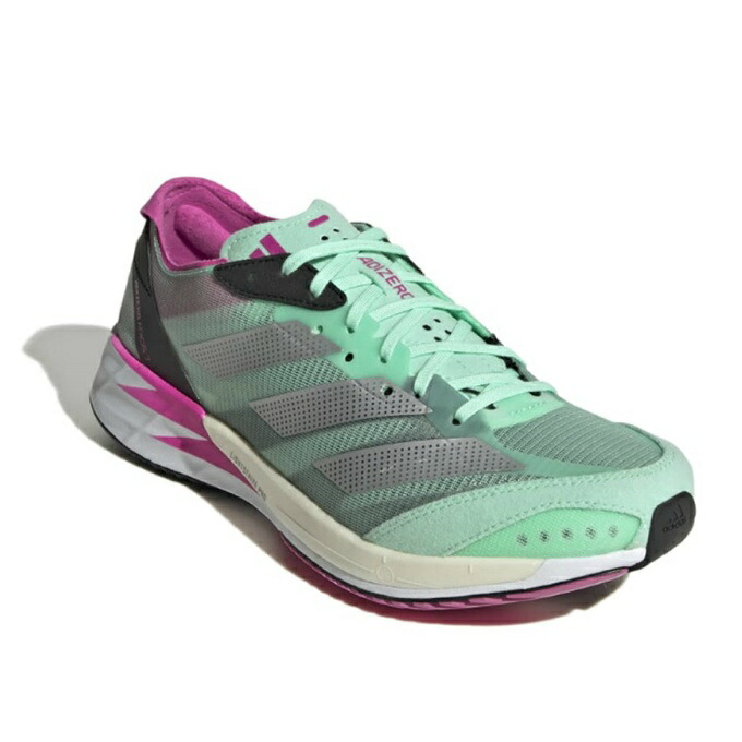 【楽天市場】アディダス ランニングシューズ レディース アディゼロ ジャパン 7 Adizero Japan 7 GV9062 LWE88