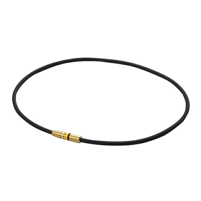 ファイテン phiten チタンネックレス RAKUWA磁気チタンネックBULLET TG805153