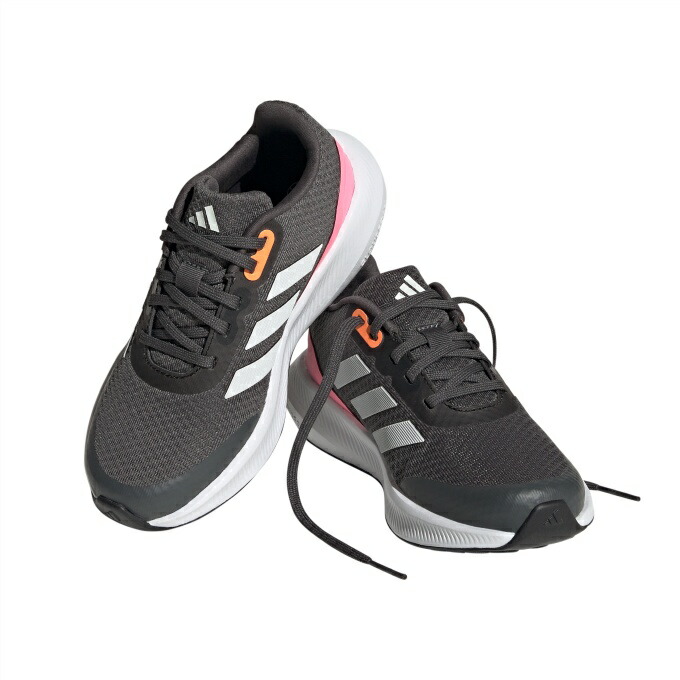 楽天市場】アディダス スニーカー キッズ ジュニア 紐靴 グランド