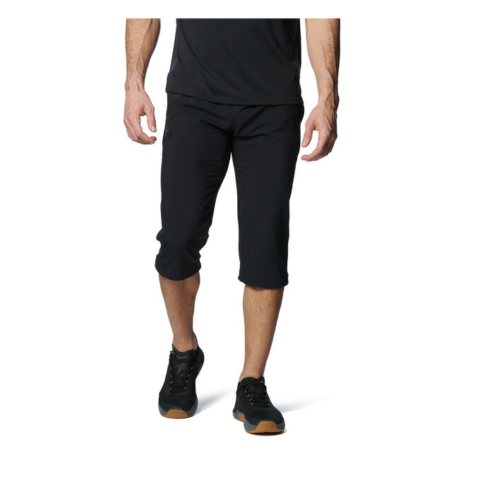 【楽天市場】アンダーアーマー 七分丈パンツ メンズ UAフレッシュウーブン 3/4 パンツ トレーニング MEN 1378374-001