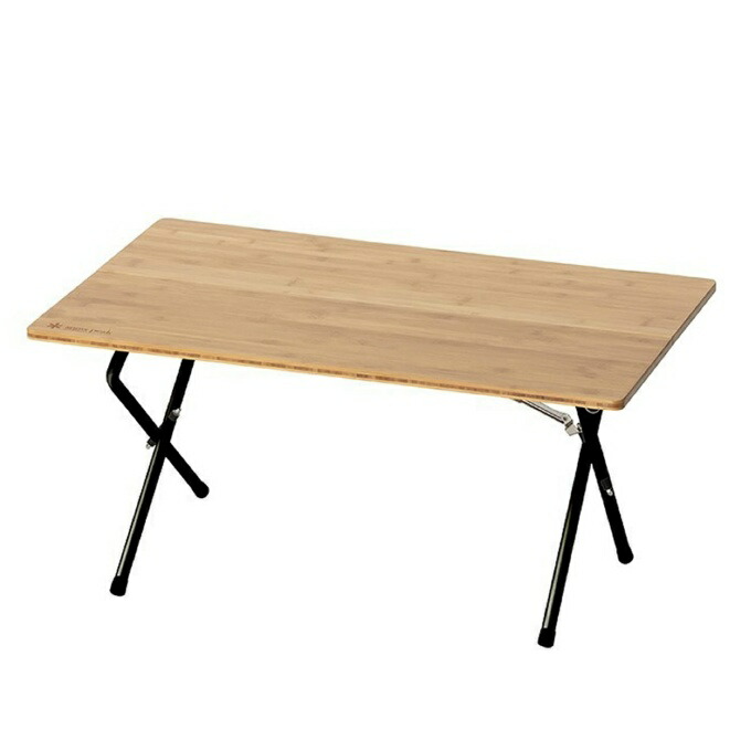 楽天市場】スノーピーク snow peak アウトドアテーブル 大型テーブル