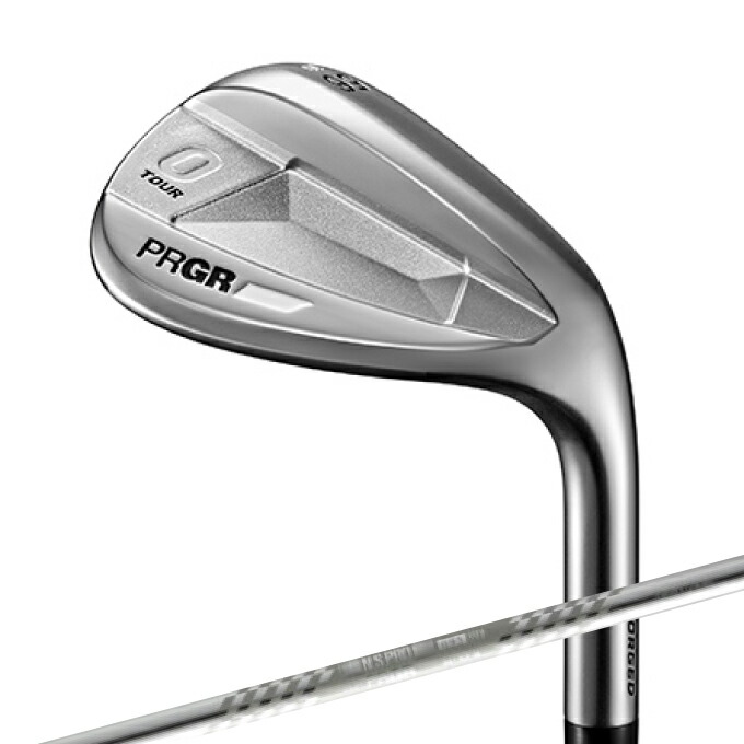 プロギア PRGR ゴルフクラブ ウェッジ メンズ スペックスチール3 Ver.2 FOR WEDGE シャフト PRGR 0 TOUR WEDGE SP-ST3