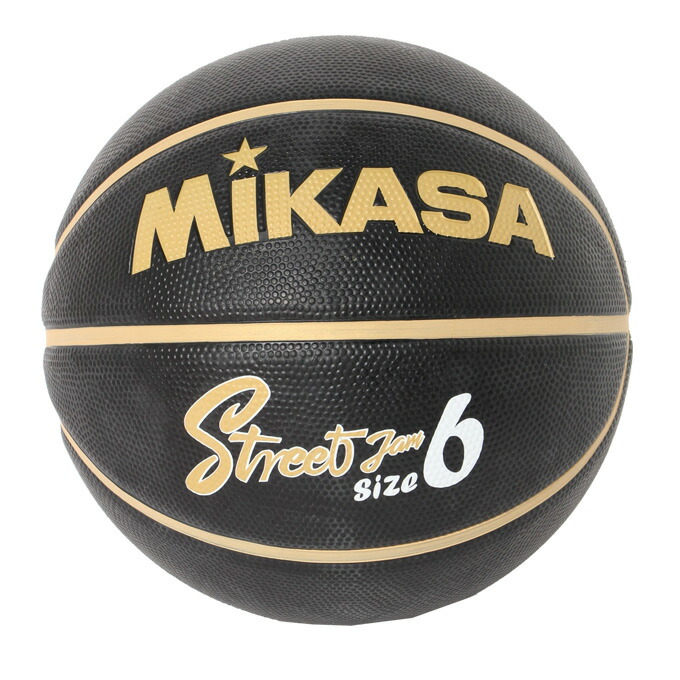 楽天市場】ミカサ MIKASA バスケットボール 6号球 検定級6号