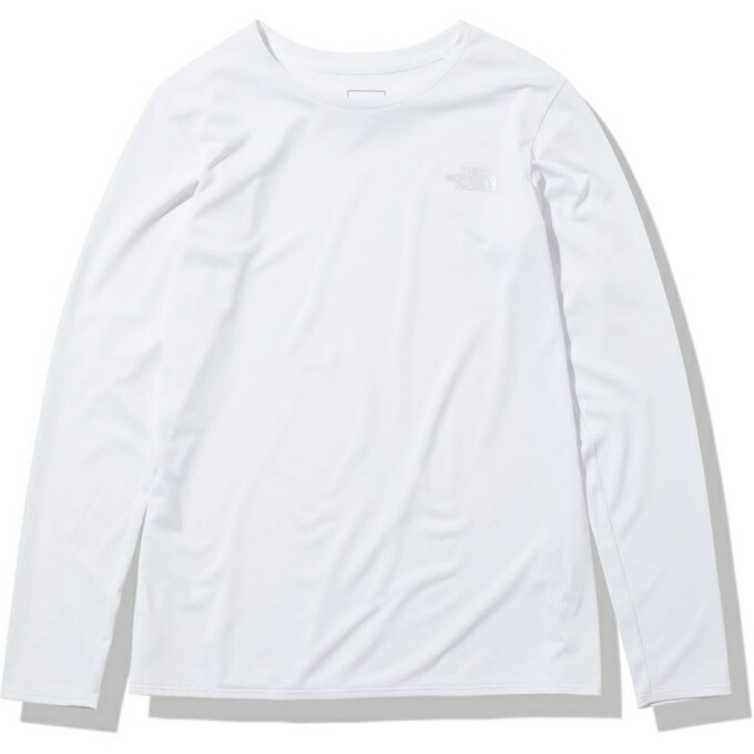 【楽天市場】ザ・ノース・フェイス ランニングウェア Tシャツ 長袖 レディース ロングスリーブGTDメランジクルー NTW12280 W