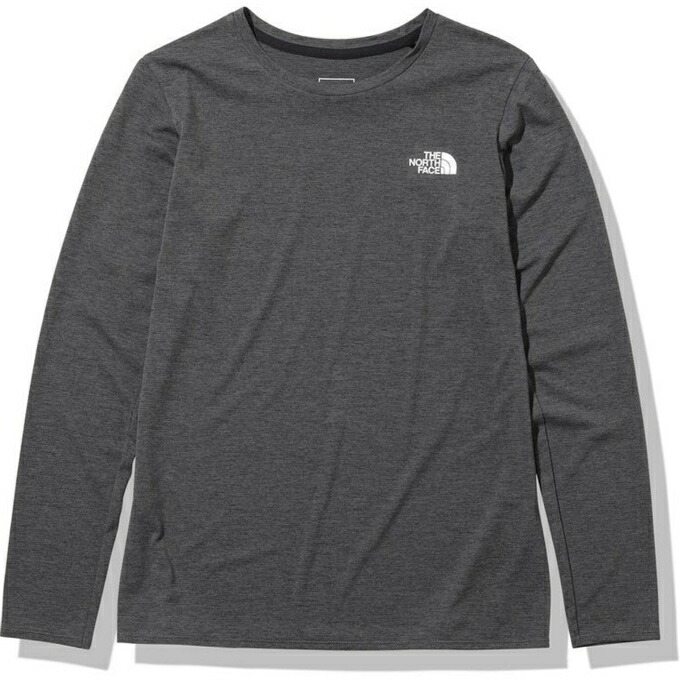 【楽天市場】ザ・ノース・フェイス ランニングウェア Tシャツ 長袖 レディース ロングスリーブGTDメランジクルー NTW12280 ZC