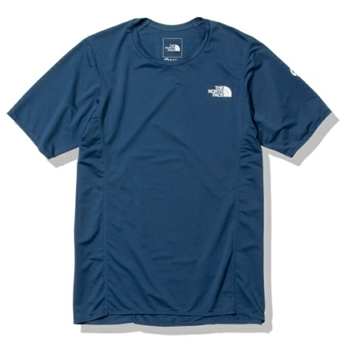 【楽天市場】ザ・ノース・フェイス ランニングウェア Tシャツ 半袖 メンズ ショートスリーブドライドットライトクルー NT12373 OB