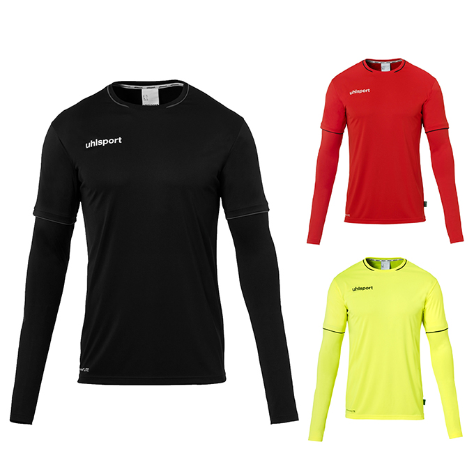 楽天市場】ウールシュポルト uhlsport サッカーウェア キーパーシャツ