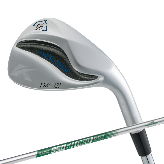 楽天市場】【ヘッド単体】Kasco DOLPHIN WEDGE DW-123 キャスコ