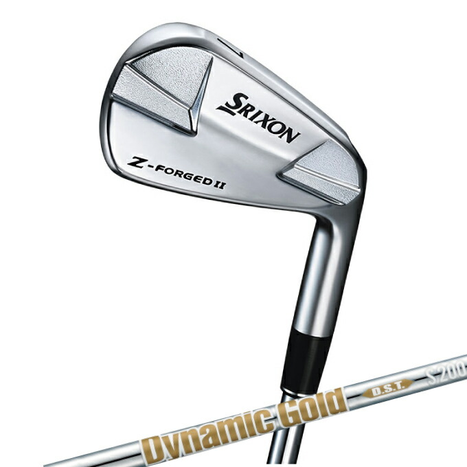 楽天市場】スリクソン SRIXON ゴルフクラブ アイアンセット 6本組
