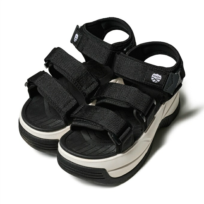 楽天市場】シャカ SHAKA ストラップサンダル レディース NEO BUNGY