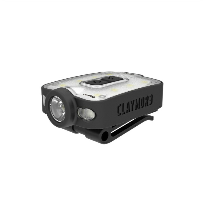 CLAYMORE Capan ヘッドランプ 230ルーメン 楽天市場】クレイモア キャップオン40B CLAYMORE Capon 40B CLP