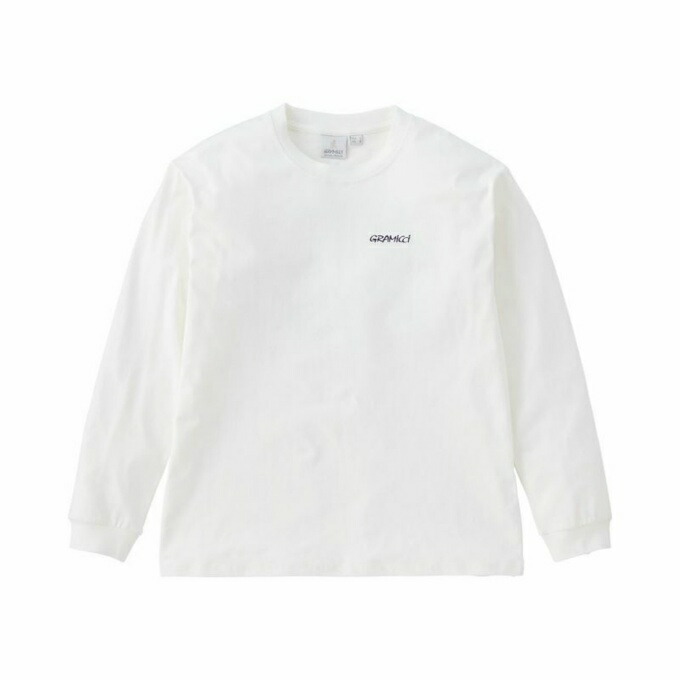 楽天市場】グラミチ Gramicci Tシャツ 長袖 メンズ FOOTPRINTS L/S TEE