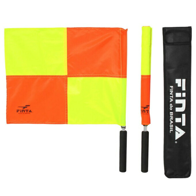 楽天市場】モルテン レフェリーフラッグ サッカー 審判 レフリー用品