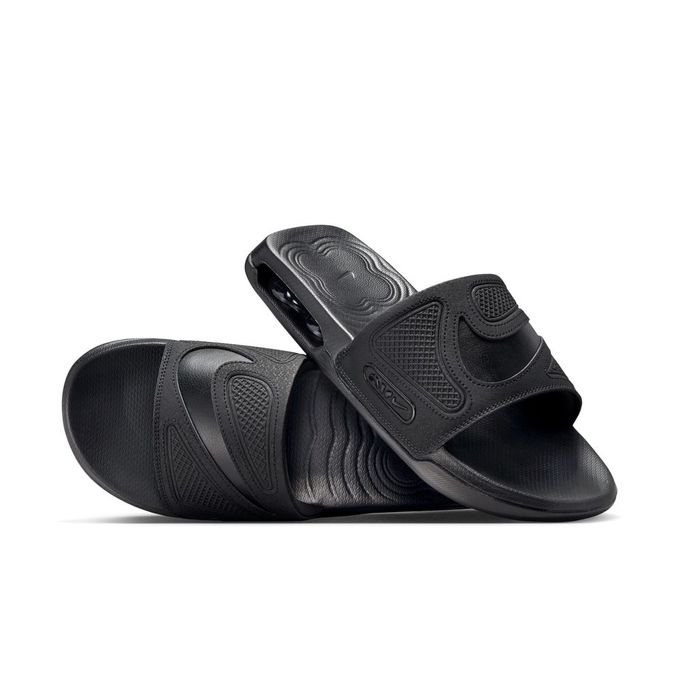 Nike スライドサンダル ホワイト/ブラック15〜18cm - メルカリ