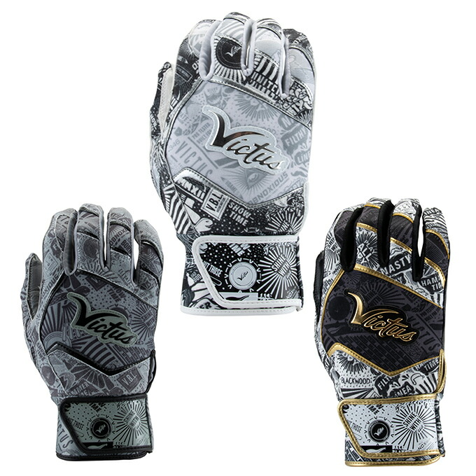 【メール便送料無料】ヴィクタス Victus 野球 バッティンググローブ 両手用 THE NOX BG VBGNOX 0000001120245_r1_01.jpg