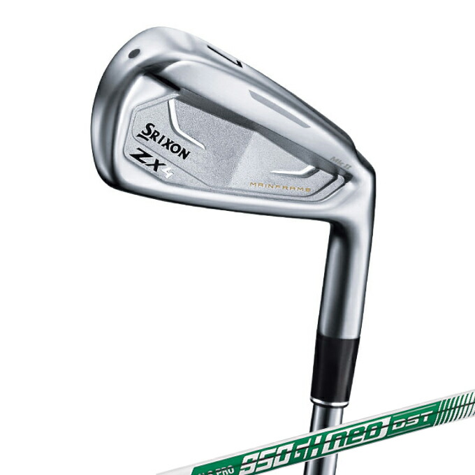 Srixon ZX5 アイアン5-P 6本　NS950GH DST Sシャフト Srixon ZX5 アイアン5-P 6本 NS950GH DST Sシャフト スリクソン ZX5