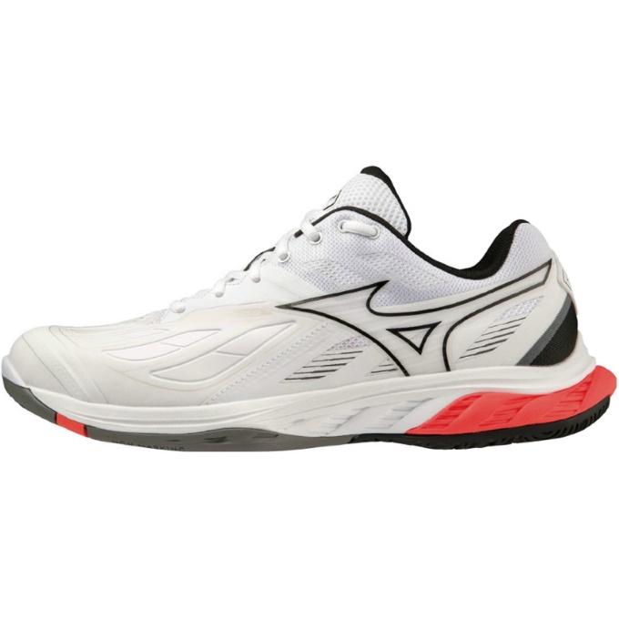 楽天市場】2023年度 ミズノ バドミントンシューズ ウエーブファング 2