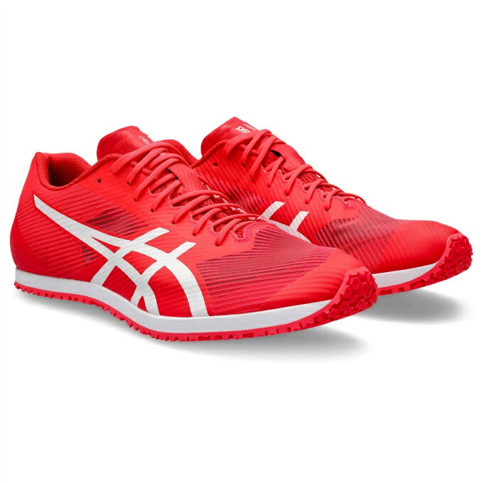 asics インクススプリント　青/赤 収納袋付き26cm asics インクススプリント 青/赤 収納袋付き26cm