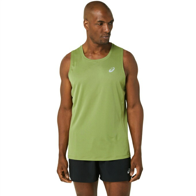 【楽天市場】アシックス ランニングウェア Tシャツ ノースリーブ メンズ ランニングドライノースリーブシャツ 2011C351-300