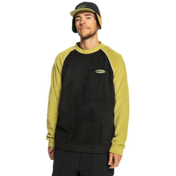 クイックシルバー QUIKSILVER スキー スノーボード フリース メンズ FLAME ON FLEECE EQYFT04784