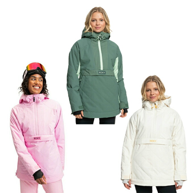 ROXY レディース スノーボードジャケット ROXY（ロキシー） スノージャケット レディース ROXY JETTY NP JK 2025
