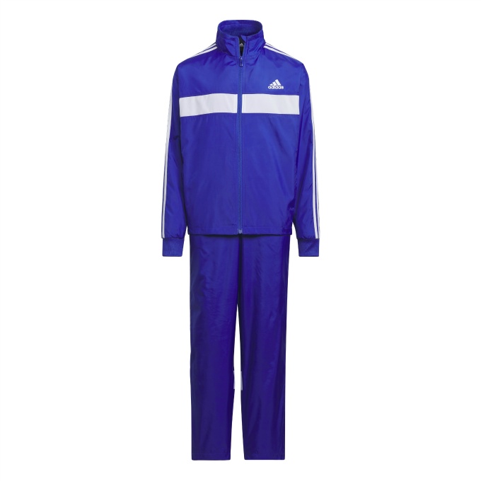 アディダス ウインドブレーカー上下セット ジュニア Tiberio カラーブロック ウィンドブレーカー スーツ キッズ IK7386 IJM16 adidas