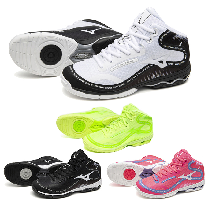 楽天市場】【SALE】 MIZUNO ミズノ ウエーブダイバース LG3 Ltd