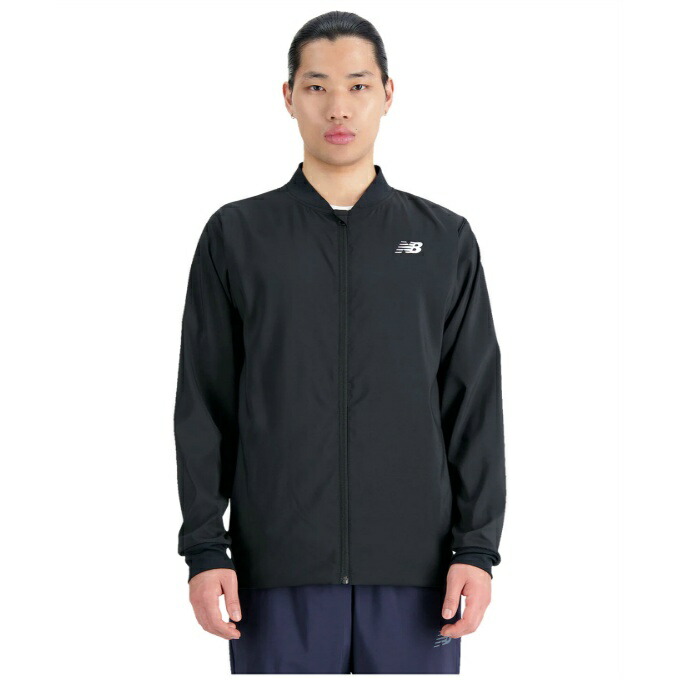 New Balance ジャージジャケット MJ31017 Mサイズ 30%オフ ニューバランス(new balance) ウインドブレーカー ジャケット