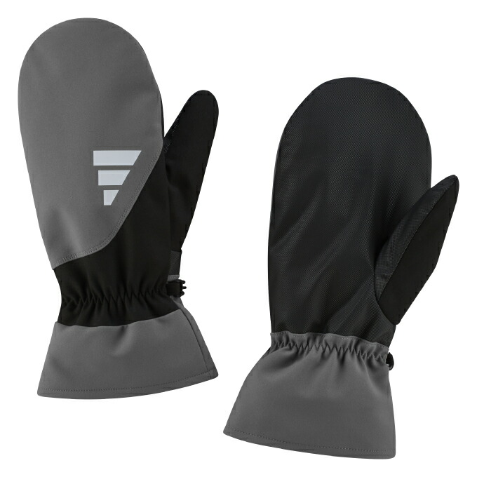 TaylorMade ブラック ミトン型グローブ テーラーメイド グローブ ウォームの通販