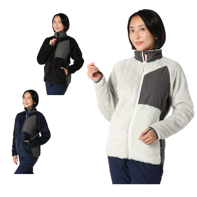 【楽天市場】ビジョンピークス VISIONPEAKS フリース ジャケット レディース 富士山登山 フリースエア JK VP171143A16
