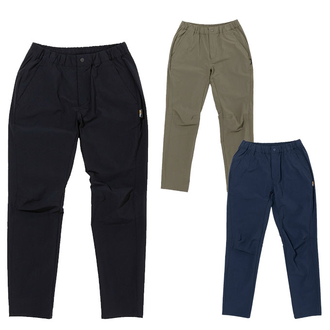 セトアウト ロングパンツ レディース デュラブルストレッチ PT SO171147A24 SETOUT