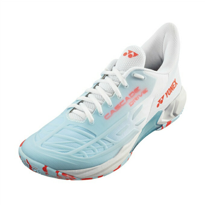 YONEX Badminton shoes POWER CUSHION CASCADE DRIVE SHBCD2 619 White