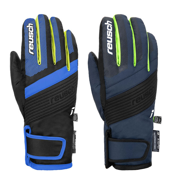 楽天市場】ロイシュ 【reusch】 ジュニア スキーグローブ スキー手袋