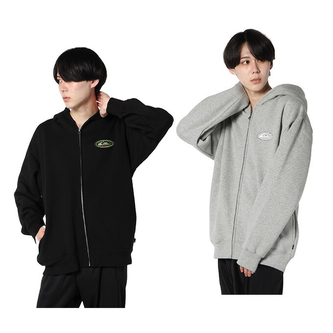 クイックシルバー QUIKSILVER パーカー メンズ ON THE GRID HOODIE QZP234603Y