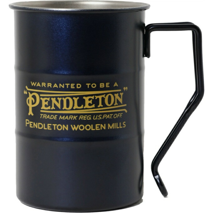 楽天市場】PENDLETON ペンドルトン マグカップ MINI DRUM MUG