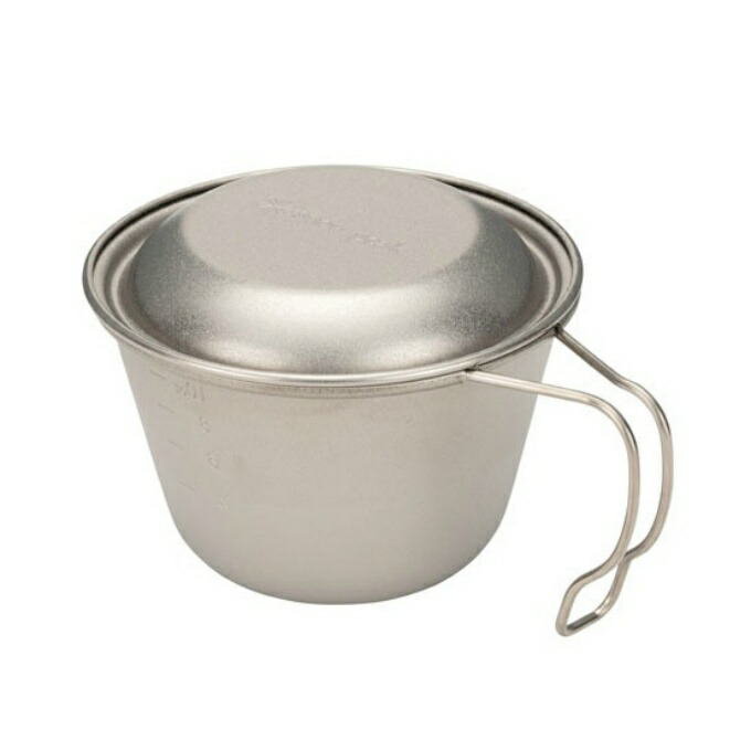 楽天市場】スノーピーク セット シェラカップ2個セット チタンシェラ