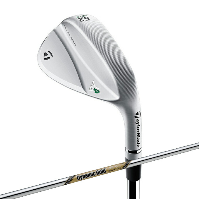 テーラーメイドMG3 52度ダイナミックゴールドS200 TaylorMade テーラーメイド 日本正規品 MILLED GRIND3 ミルド