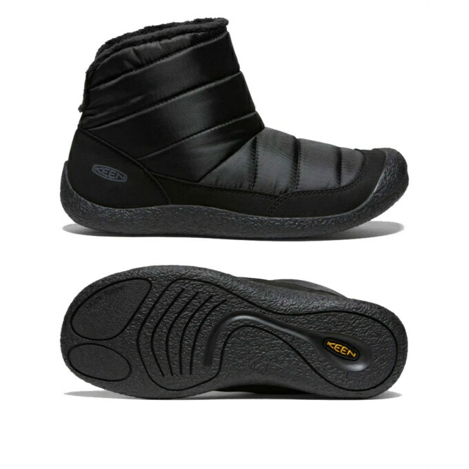 KEEN スノーブーツ WINTERPORT Ⅱ　黒 26センチ KEEN スノーブーツ WINTERPORT Ⅱ 黒 26センチ KEEN WINTERPORTⅡ