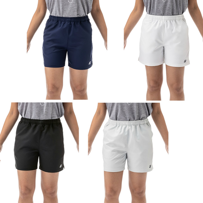 ヨネックス バトミントン・テニス　パンツ 楽天市場】ヨネックス YONEX ウエア ウィメンズショートパンツ