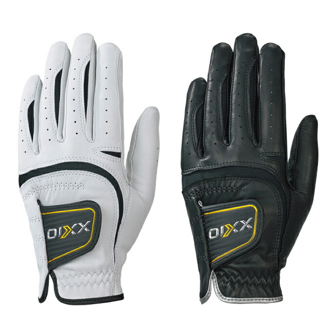 楽天市場】ゼクシオ XXIO ゴルフ 右手用グローブ メンズ 羊革 GGG