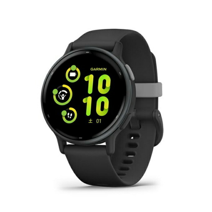 ガーミン（GARMIN) ランニング 腕時計 GPS付 vivoactive 5 ヴィヴォアクティブ 5 010-02862-40 スマートウォッチ