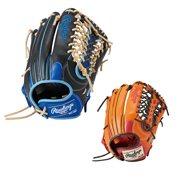 Rawlings  ソフトボール用グラブ GS8HT125 Rawlings ローリングス（Rawlings）（メンズ、レディース