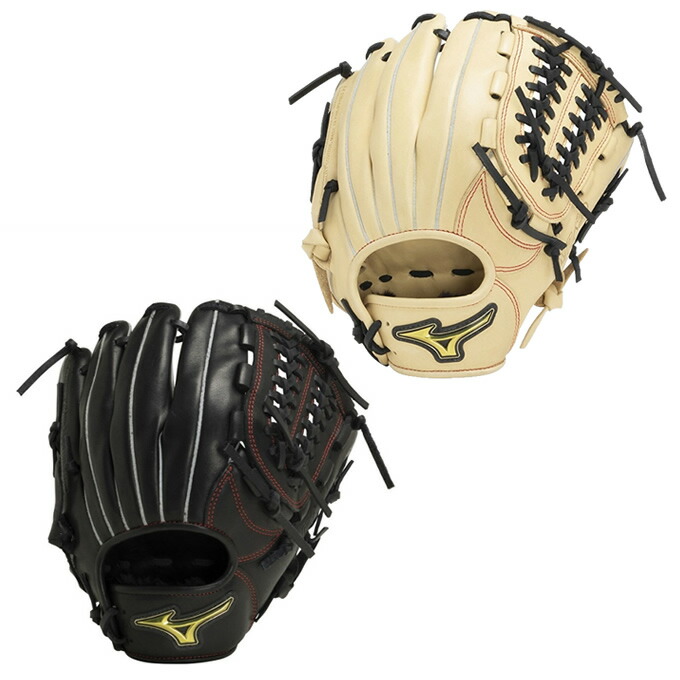 グローブ MITSUWA Tiger training globe Mitsuwa Tiger ball gloves. This old school brand making a