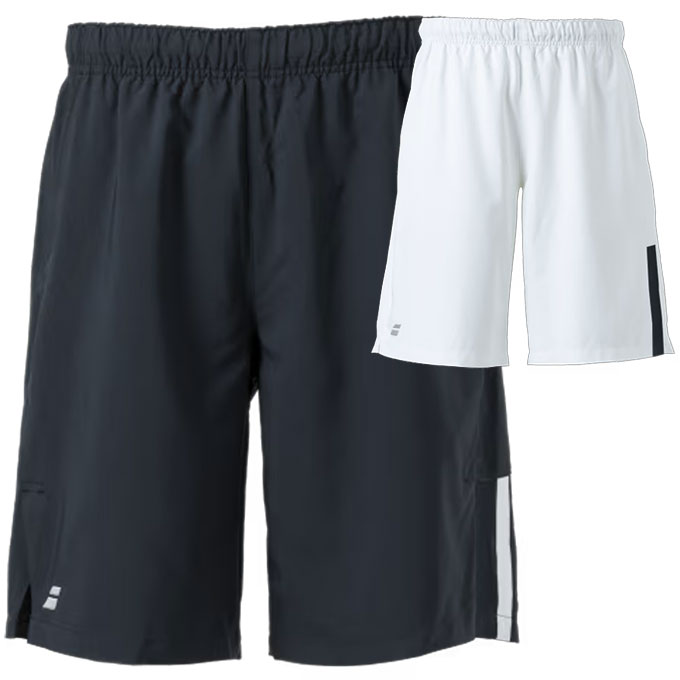 バボラ　ハーフパンツ ヨドバシ.com - バボラ Babolat PURE SHORT PANTS BUG4453 WH00 L