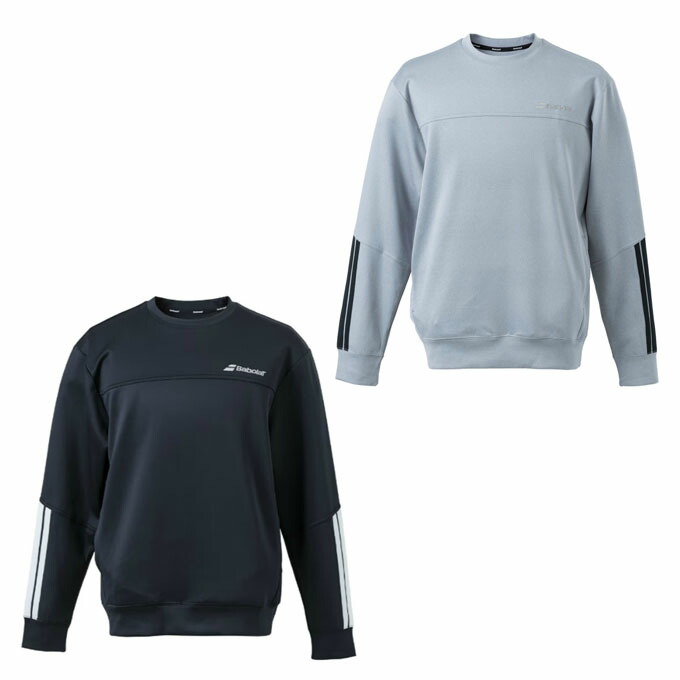 楽天市場】バボラ Babolat テニスウェア スウェット パーカー