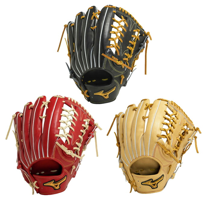【条件達成で最大10万ポイント獲得のチャンス！4/20～4/30】ミズノ 野球 硬式グローブ 外野手用 メンズ レディース 硬式用ミズノプロClassic 外野手用 1AJGH30007 MIZUNO【ご自宅配送限定】