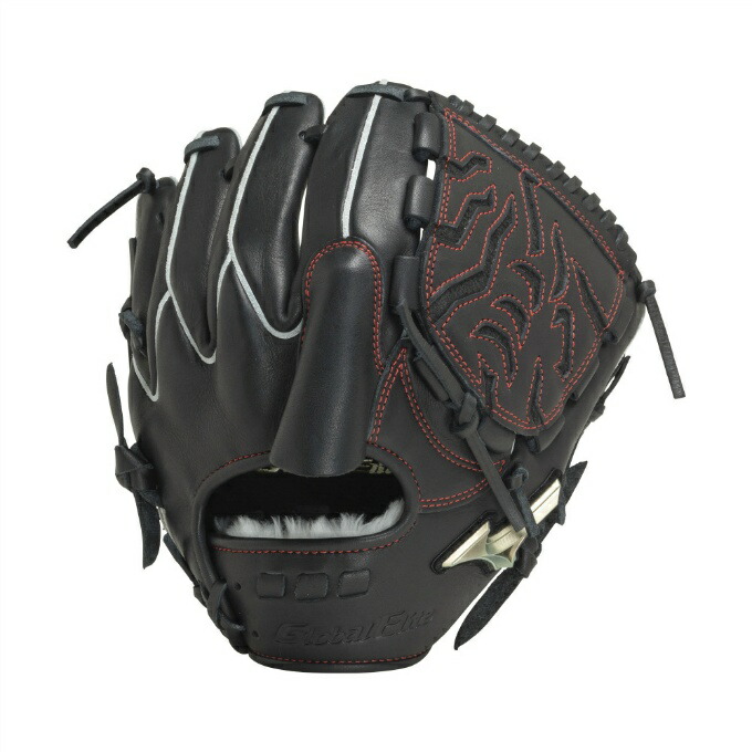 楽天市場】ミズノ 野球 少年軟式グローブ 投手用 ジュニア グローバル